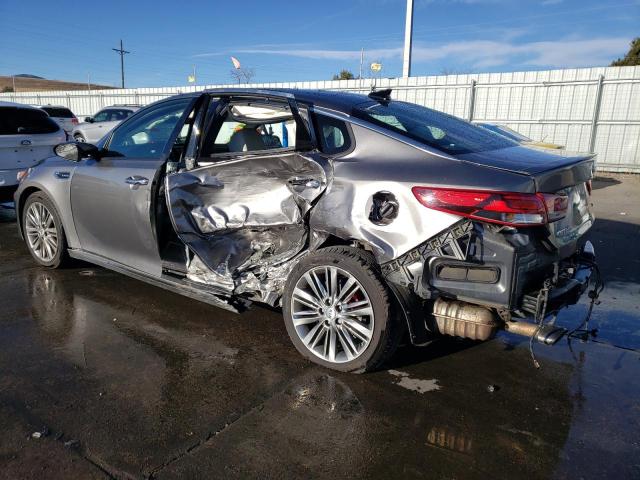 Photo 1 VIN: 5XXGV4L25JG189166 - KIA OPTIMA 