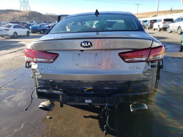 Photo 5 VIN: 5XXGV4L25JG189166 - KIA OPTIMA 