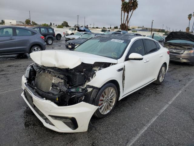 Photo 1 VIN: 5XXGV4L25KG291763 - KIA OPTIMA SXL 