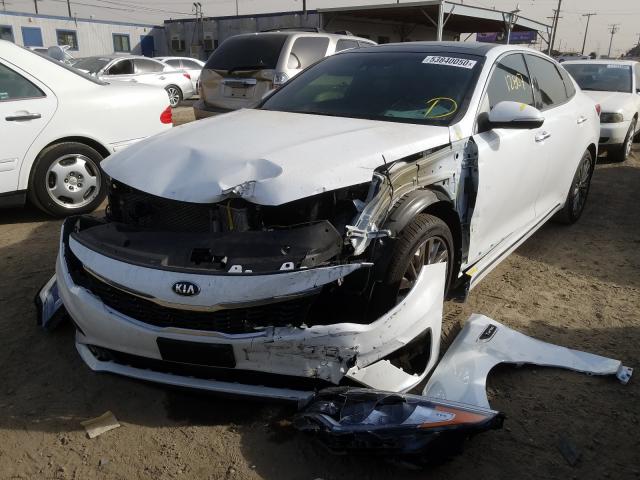 Photo 1 VIN: 5XXGV4L25KG320050 - KIA OPTIMA SXL 