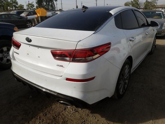 Photo 3 VIN: 5XXGV4L25KG320050 - KIA OPTIMA SXL 