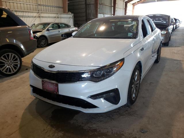 Photo 1 VIN: 5XXGV4L25KG323739 - KIA OPTIMA SXL 