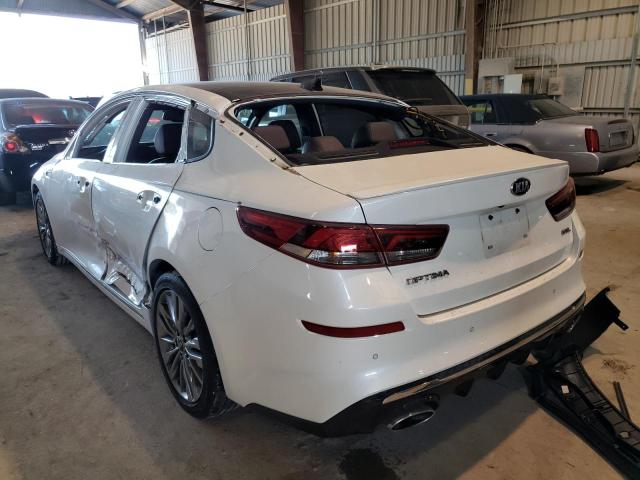 Photo 2 VIN: 5XXGV4L25KG323739 - KIA OPTIMA SXL 