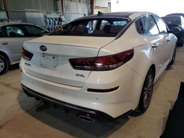 Photo 3 VIN: 5XXGV4L25KG323739 - KIA OPTIMA SXL 