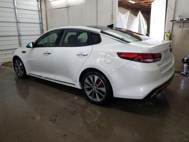 Photo 1 VIN: 5XXGV4L26GG013610 - KIA OPTIMA SXL 