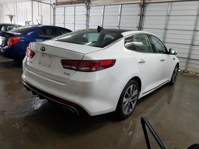 Photo 2 VIN: 5XXGV4L26GG013610 - KIA OPTIMA SXL 