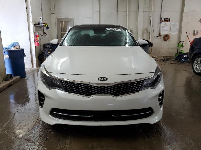 Photo 4 VIN: 5XXGV4L26GG013610 - KIA OPTIMA SXL 