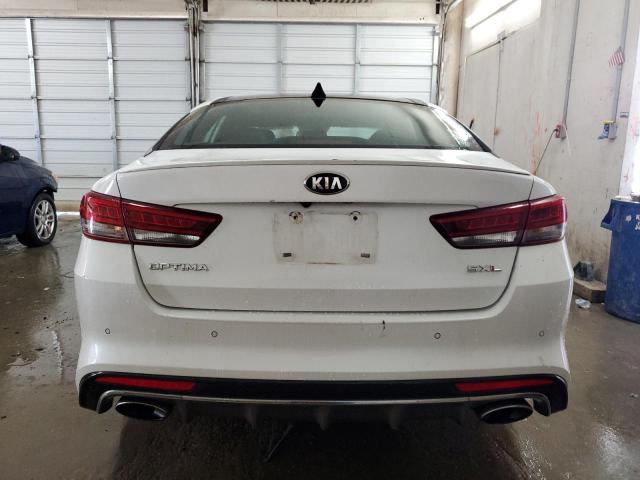 Photo 5 VIN: 5XXGV4L26GG013610 - KIA OPTIMA SXL 