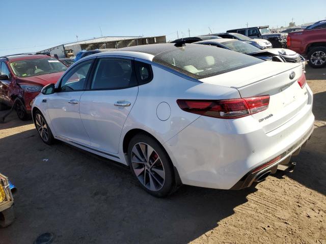 Photo 1 VIN: 5XXGV4L26GG030021 - KIA OPTIMA SXL 