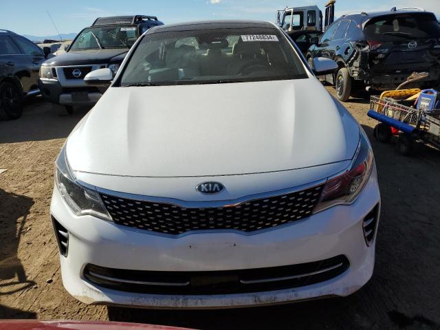 Photo 4 VIN: 5XXGV4L26GG030021 - KIA OPTIMA SXL 