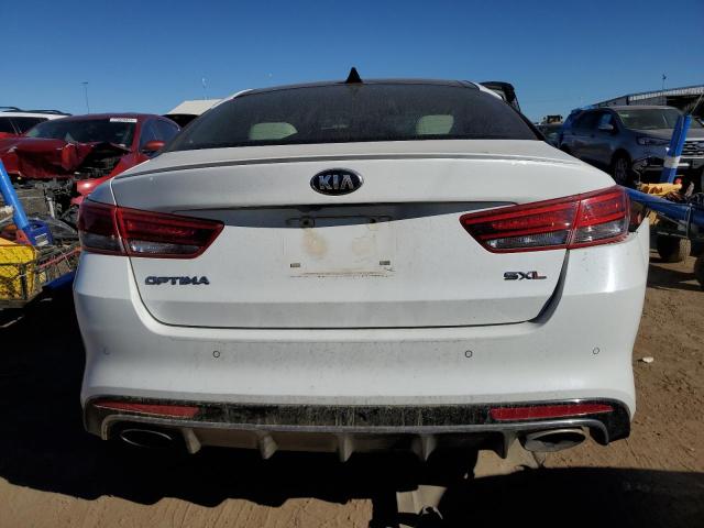 Photo 5 VIN: 5XXGV4L26GG030021 - KIA OPTIMA SXL 