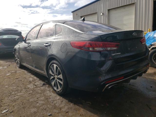 Photo 1 VIN: 5XXGV4L26GG030567 - KIA OPTIMA SXL 