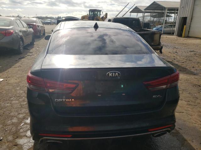 Photo 5 VIN: 5XXGV4L26GG030567 - KIA OPTIMA SXL 