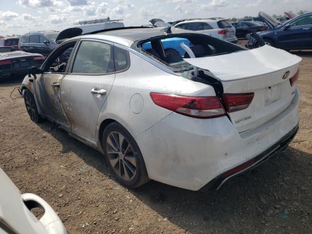 Photo 1 VIN: 5XXGV4L26GG032934 - KIA OPTIMA SXL 