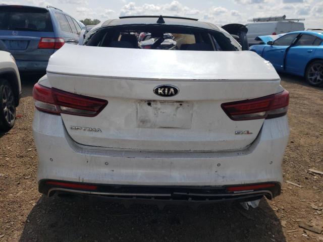 Photo 4 VIN: 5XXGV4L26GG032934 - KIA OPTIMA SXL 