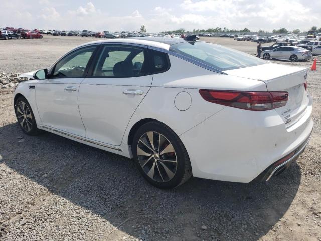 Photo 1 VIN: 5XXGV4L26GG037809 - KIA OPTIMA SXL 