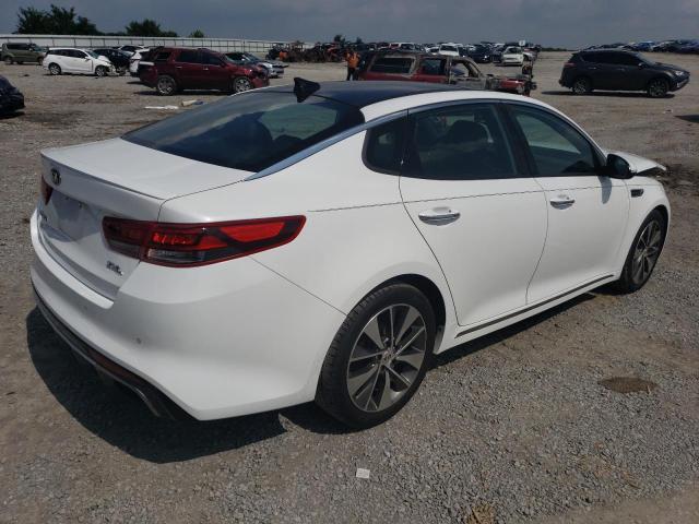 Photo 2 VIN: 5XXGV4L26GG037809 - KIA OPTIMA SXL 