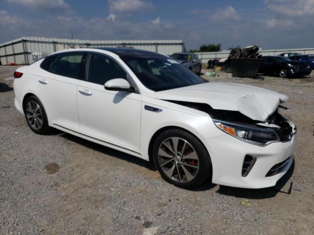 Photo 3 VIN: 5XXGV4L26GG037809 - KIA OPTIMA SXL 