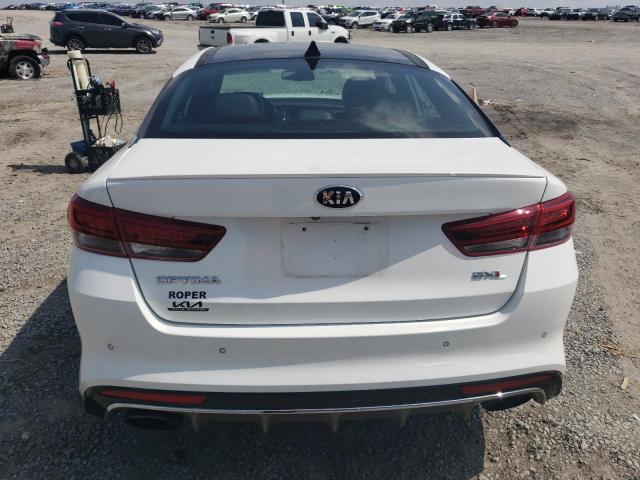 Photo 5 VIN: 5XXGV4L26GG037809 - KIA OPTIMA SXL 