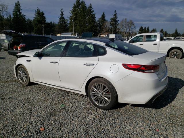 Photo 1 VIN: 5XXGV4L26GG063441 - KIA OPTIMA SXL 