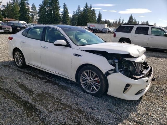 Photo 3 VIN: 5XXGV4L26GG063441 - KIA OPTIMA SXL 