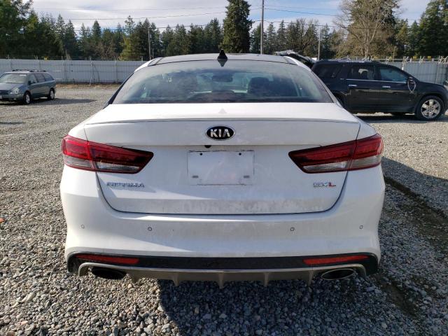 Photo 5 VIN: 5XXGV4L26GG063441 - KIA OPTIMA SXL 