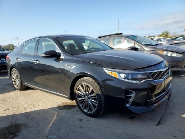 Photo 3 VIN: 5XXGV4L26GG071202 - KIA OPTIMA SXL 