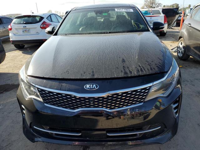 Photo 4 VIN: 5XXGV4L26GG071202 - KIA OPTIMA SXL 