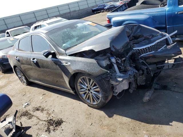 Photo 3 VIN: 5XXGV4L26GG111231 - KIA OPTIMA SXL 