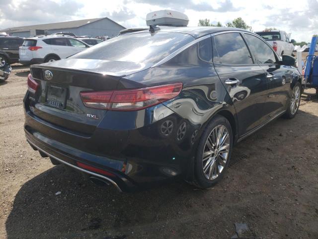 Photo 3 VIN: 5XXGV4L26GG121158 - KIA OPTIMA SXL 