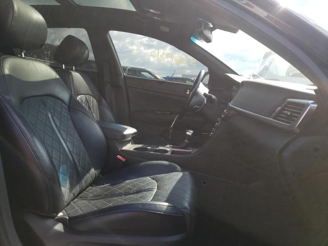 Photo 4 VIN: 5XXGV4L26GG121158 - KIA OPTIMA SXL 