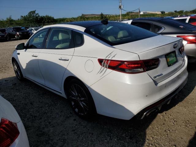 Photo 1 VIN: 5XXGV4L26HG125261 - KIA OPTIMA SXL 