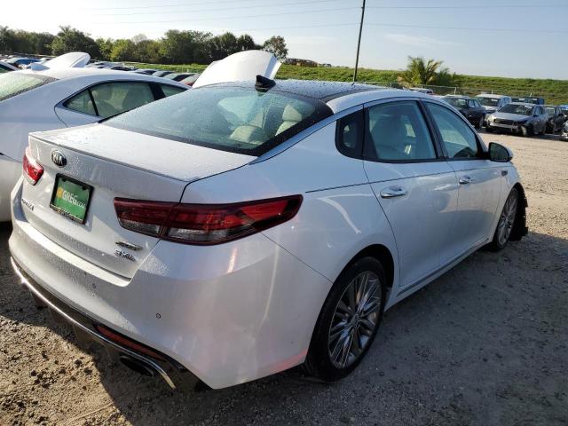 Photo 2 VIN: 5XXGV4L26HG125261 - KIA OPTIMA SXL 