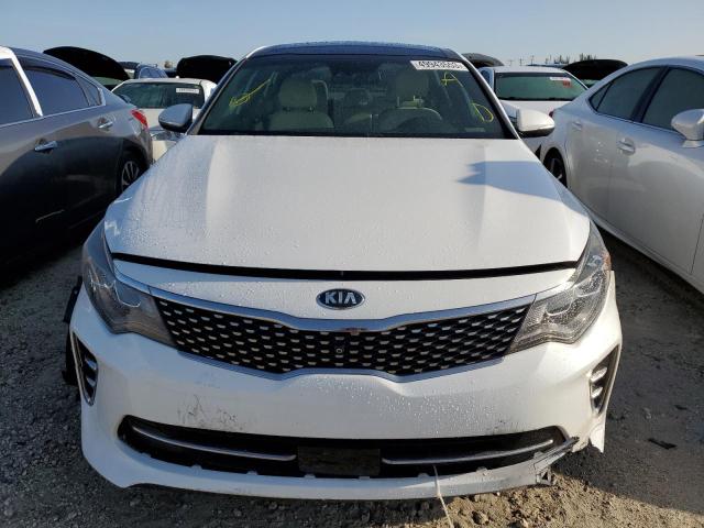 Photo 4 VIN: 5XXGV4L26HG125261 - KIA OPTIMA SXL 