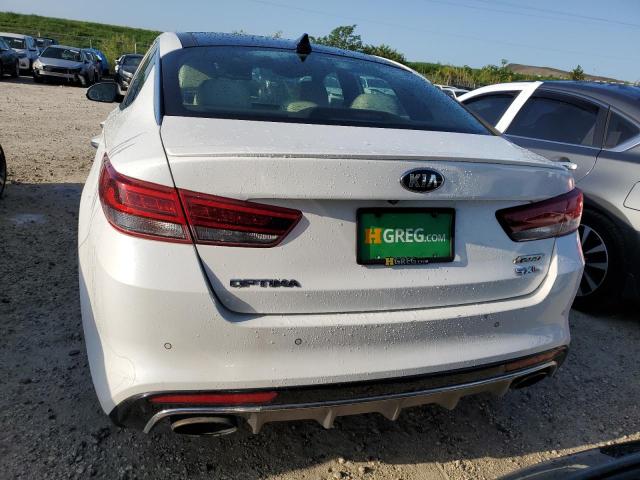 Photo 5 VIN: 5XXGV4L26HG125261 - KIA OPTIMA SXL 