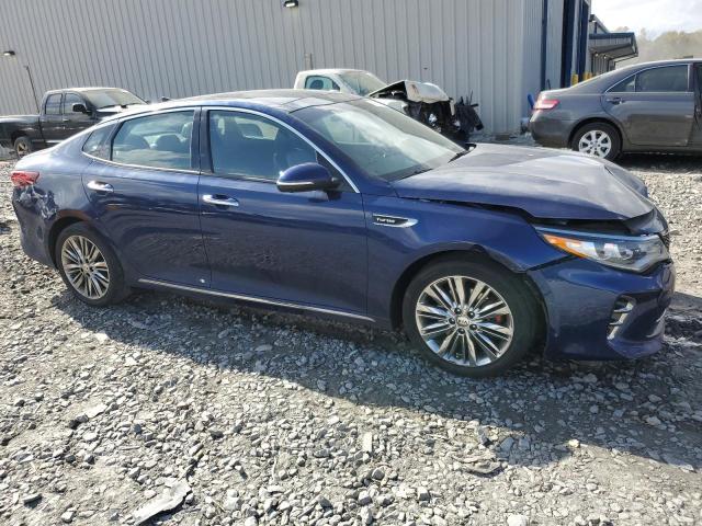 Photo 3 VIN: 5XXGV4L26HG130203 - KIA OPTIMA SXL 