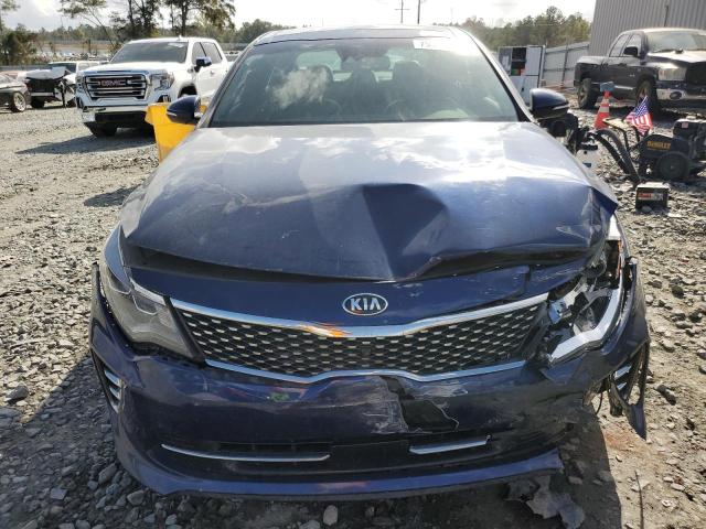 Photo 4 VIN: 5XXGV4L26HG130203 - KIA OPTIMA SXL 