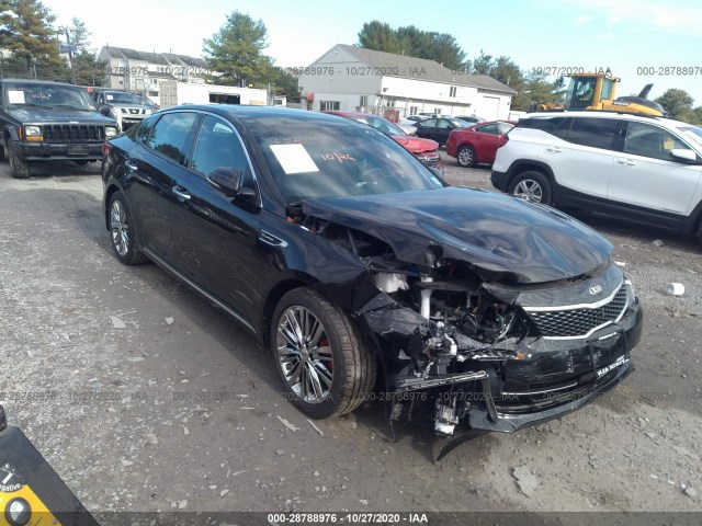 Photo 0 VIN: 5XXGV4L26JG225351 - KIA OPTIMA 