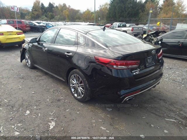 Photo 2 VIN: 5XXGV4L26JG225351 - KIA OPTIMA 