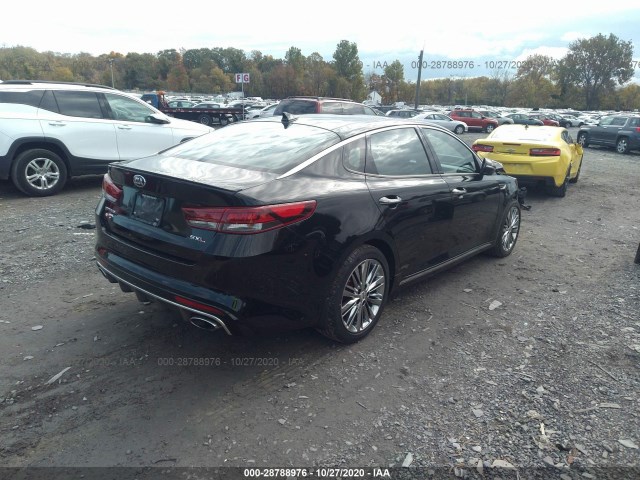 Photo 3 VIN: 5XXGV4L26JG225351 - KIA OPTIMA 