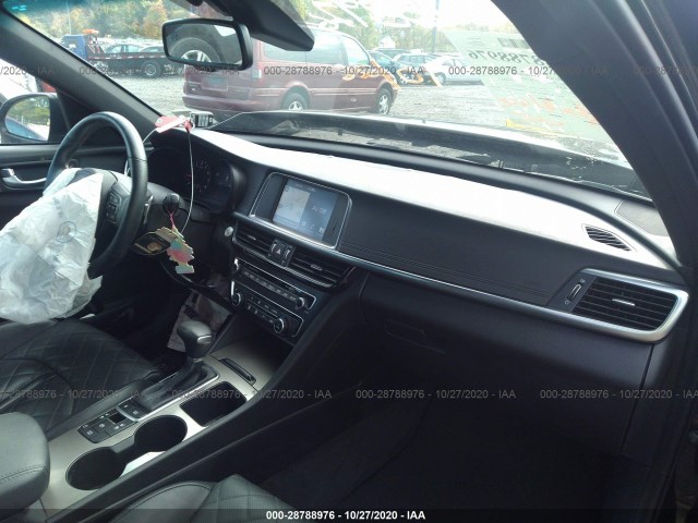 Photo 4 VIN: 5XXGV4L26JG225351 - KIA OPTIMA 