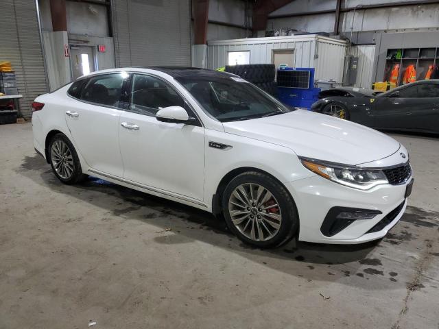 Photo 3 VIN: 5XXGV4L26KG295949 - KIA OPTIMA 