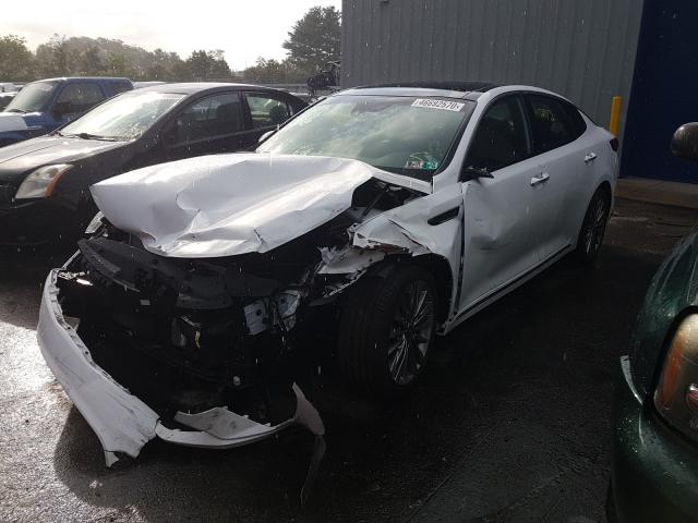 Photo 1 VIN: 5XXGV4L26KG328657 - KIA OPTIMA SXL 