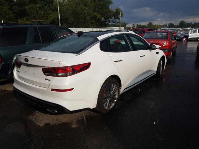 Photo 3 VIN: 5XXGV4L26KG328657 - KIA OPTIMA SXL 