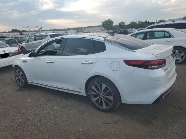 Photo 1 VIN: 5XXGV4L27GG027273 - KIA OPTIMA SXL 