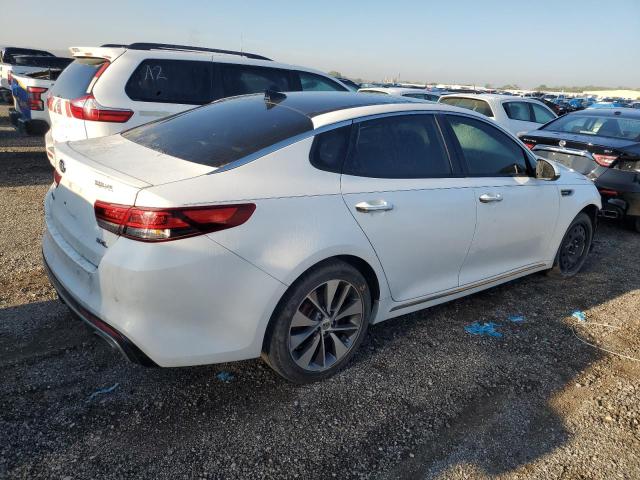 Photo 2 VIN: 5XXGV4L27GG027273 - KIA OPTIMA SXL 