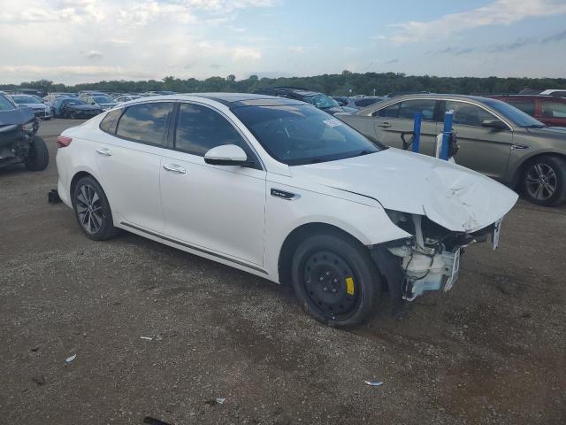 Photo 3 VIN: 5XXGV4L27GG027273 - KIA OPTIMA SXL 