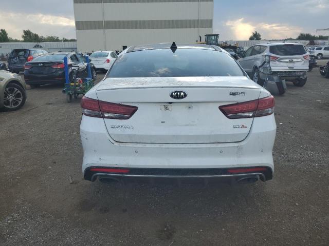 Photo 5 VIN: 5XXGV4L27GG027273 - KIA OPTIMA SXL 