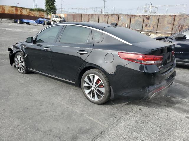 Photo 1 VIN: 5XXGV4L27GG030366 - KIA OPTIMA SXL 