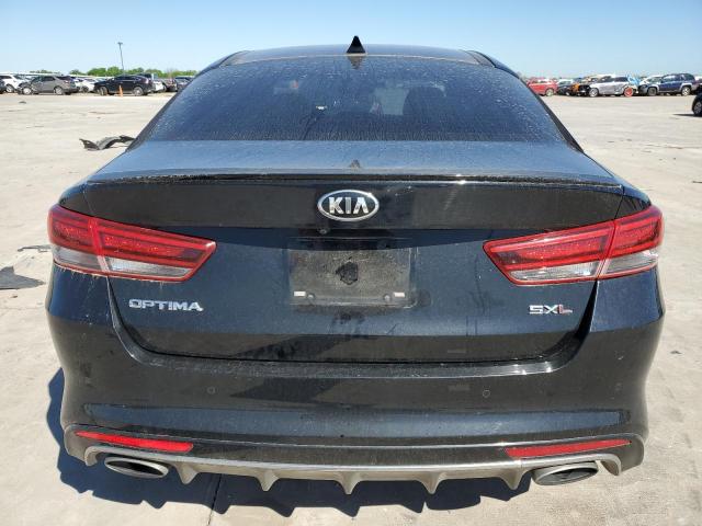 Photo 5 VIN: 5XXGV4L27GG039861 - KIA OPTIMA 